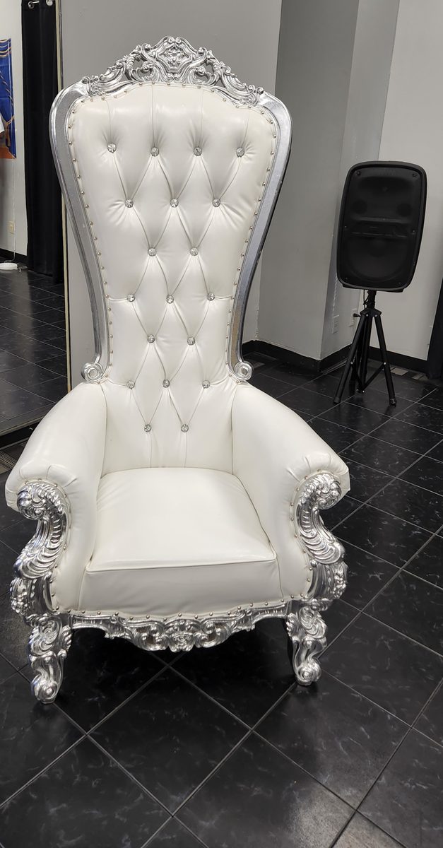 Throne Chair