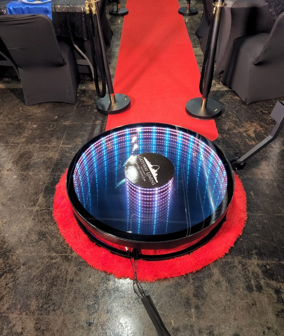 360 Booth