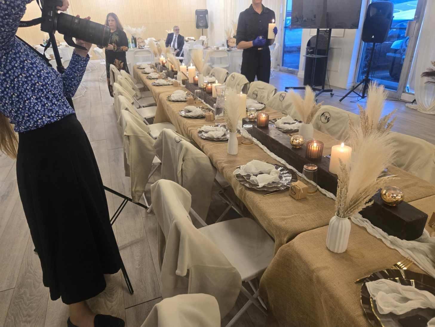 Luxury VIP Package