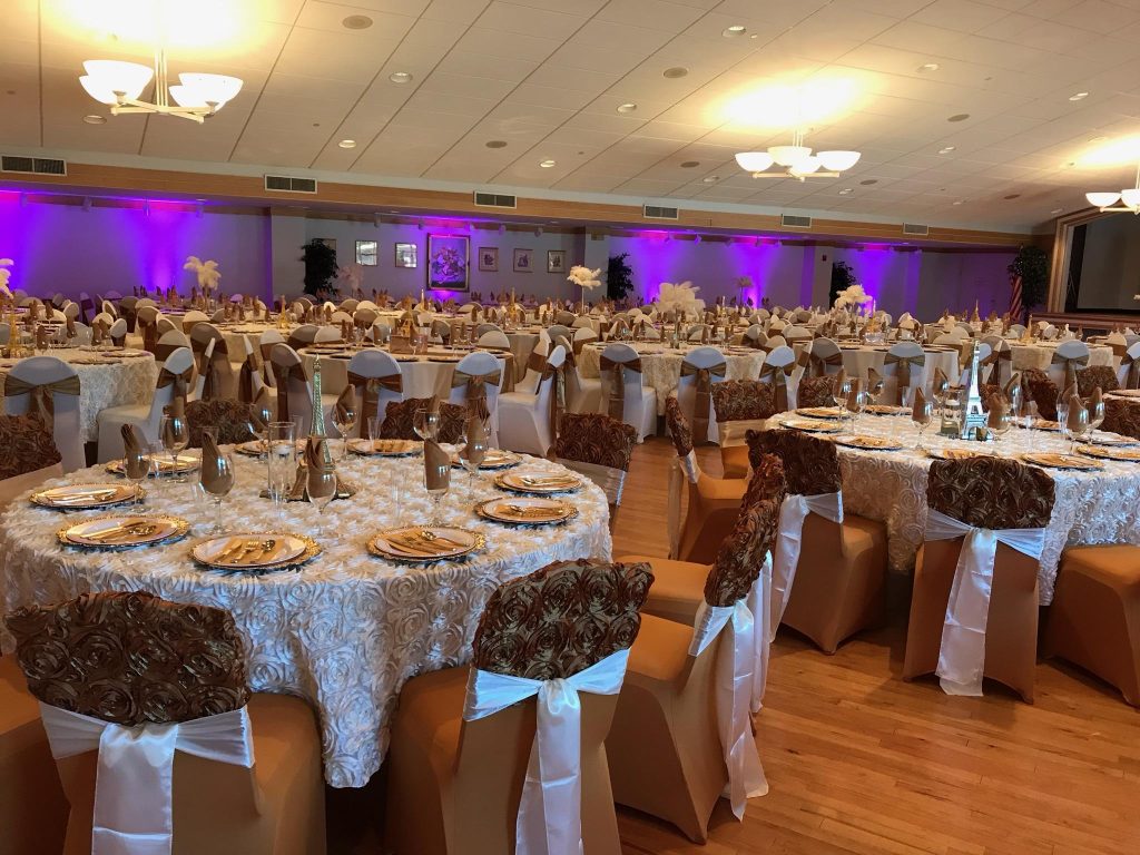 Full Event Decor